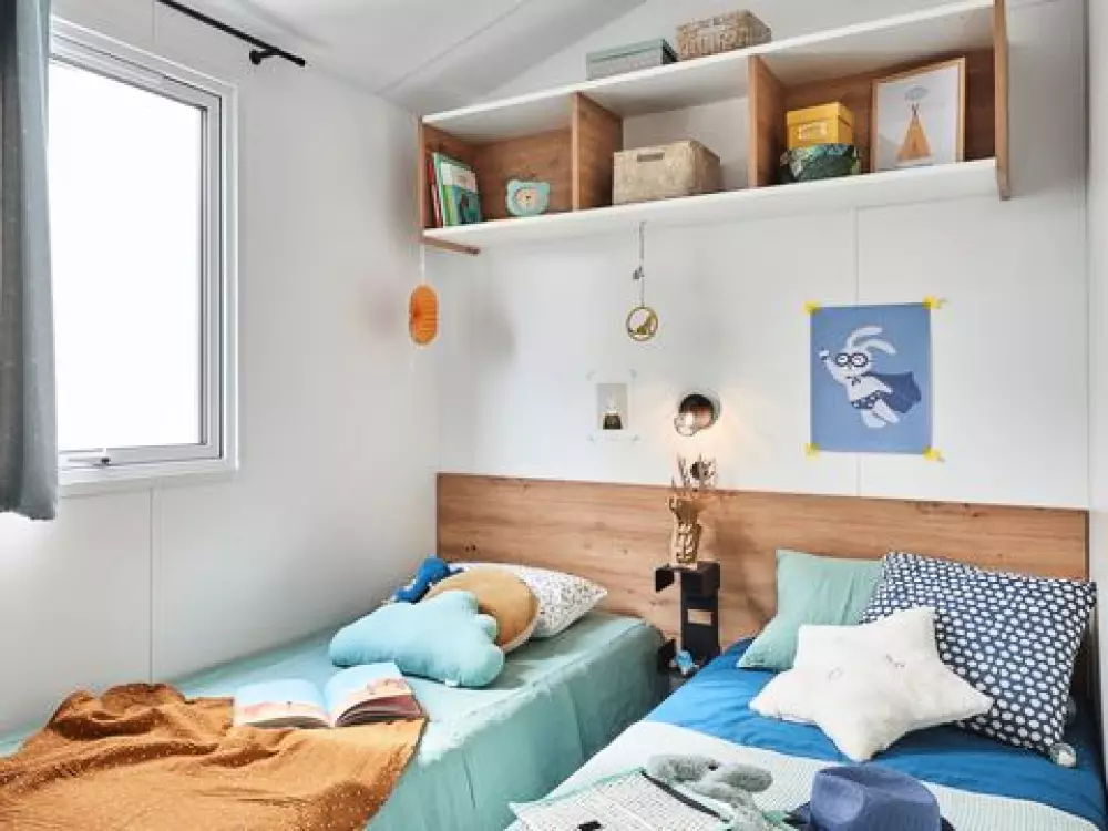 Camping Club Le Vivier 4 étoiles★★★★ - MS Vacances