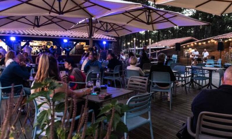 Camping Campeole Le Vivier **** - - Biscarrosse - 23