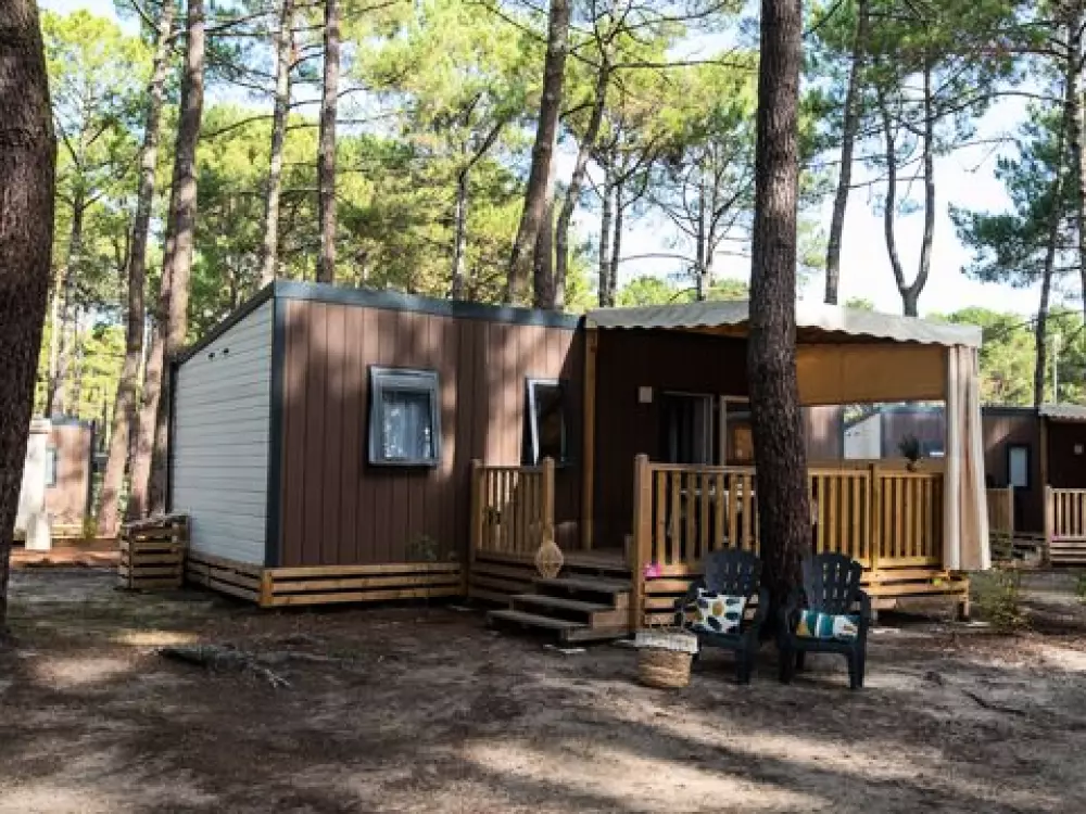 Camping Club Le Vivier 4 étoiles★★★★ - MS Vacances