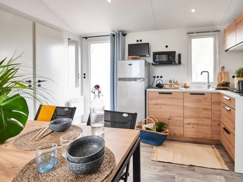 Camping Club Le Vivier 4 étoiles★★★★ - MS Vacances