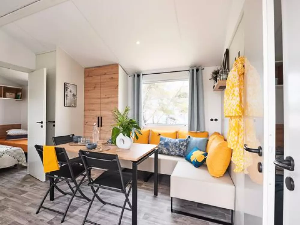 Camping Club Le Vivier 4 étoiles★★★★ - MS Vacances