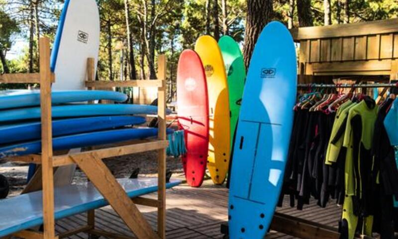 Camping Campeole Le Vivier **** - - Biscarrosse - 31