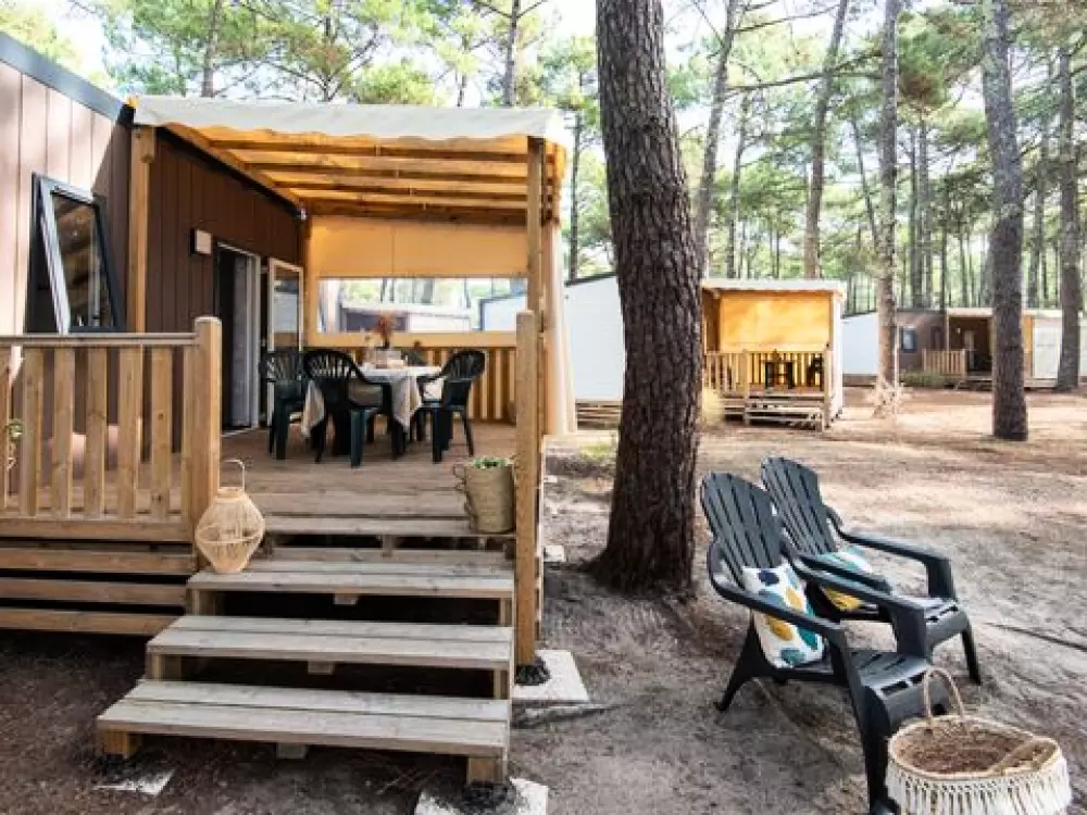 Camping Club Le Vivier 4 étoiles★★★★ - MS Vacances