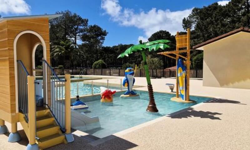 Camping Campeole Le Vivier **** - - Biscarrosse - 5