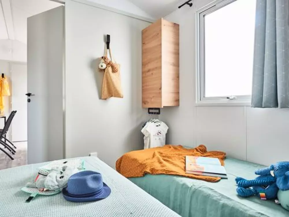 Camping Club Le Vivier 4 étoiles★★★★ - MS Vacances