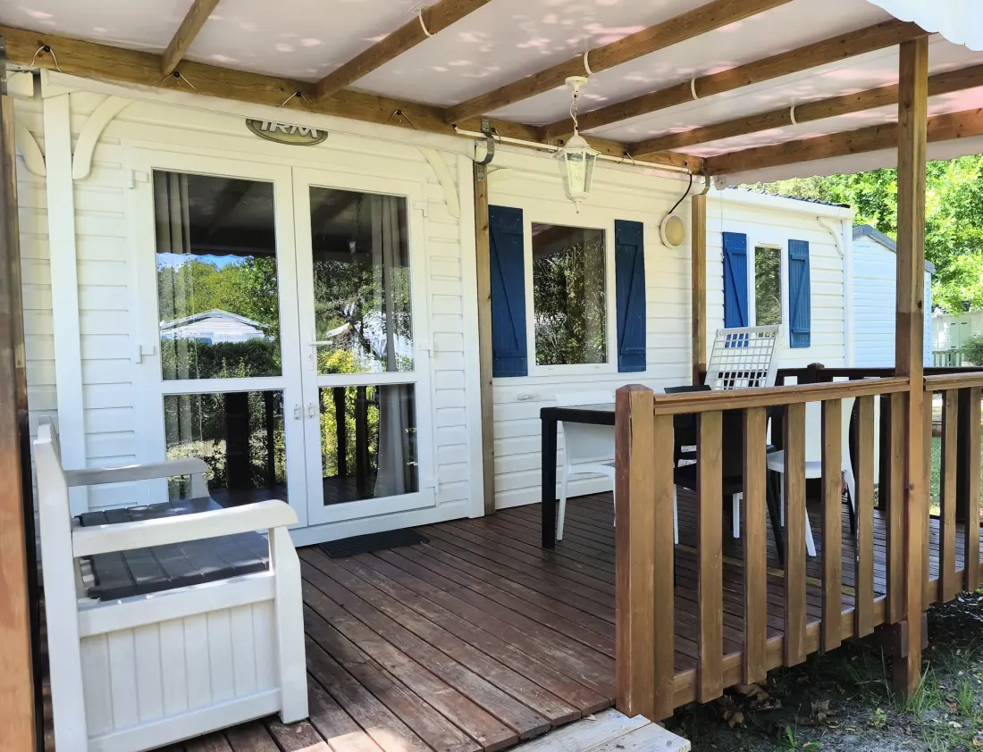 En Chon Les Pins - Camping-Caravaning 3 étoiles★★★