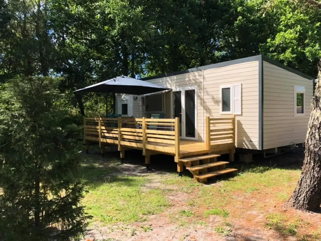 En Chon Les Pins - Camping-Caravaning 3 étoiles★★★