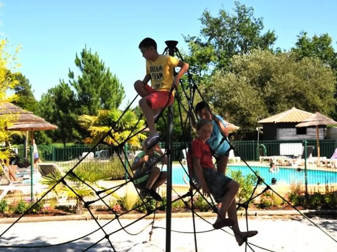 En Chon Les Pins - Camping-Caravaning 3 étoiles★★★