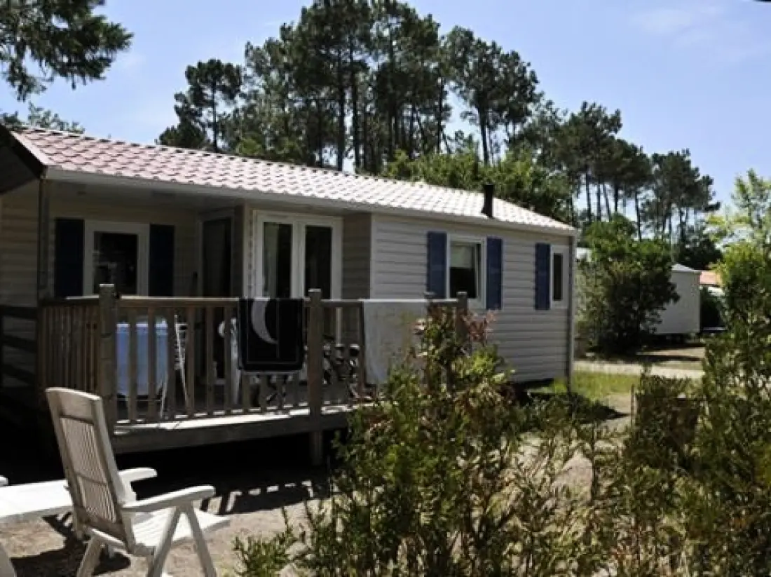 En Chon Les Pins - Camping-Caravaning 3 étoiles★★★