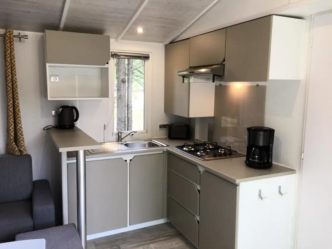 En Chon Les Pins - Camping-Caravaning 3 étoiles★★★