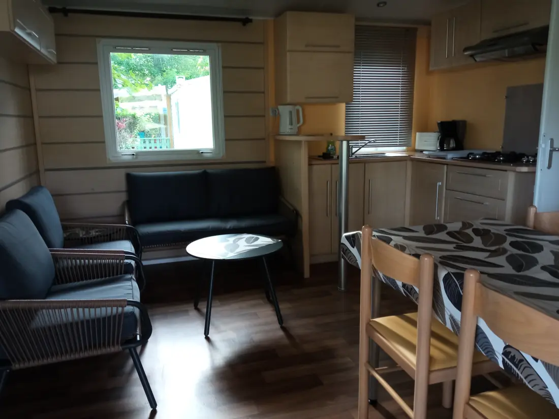 En Chon Les Pins - Camping-Caravaning 3 étoiles★★★