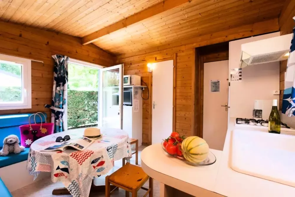 En Chon Les Pins - Camping-Caravaning 3 étoiles★★★
