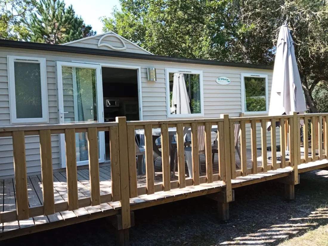 En Chon Les Pins - Camping-Caravaning 3 étoiles★★★