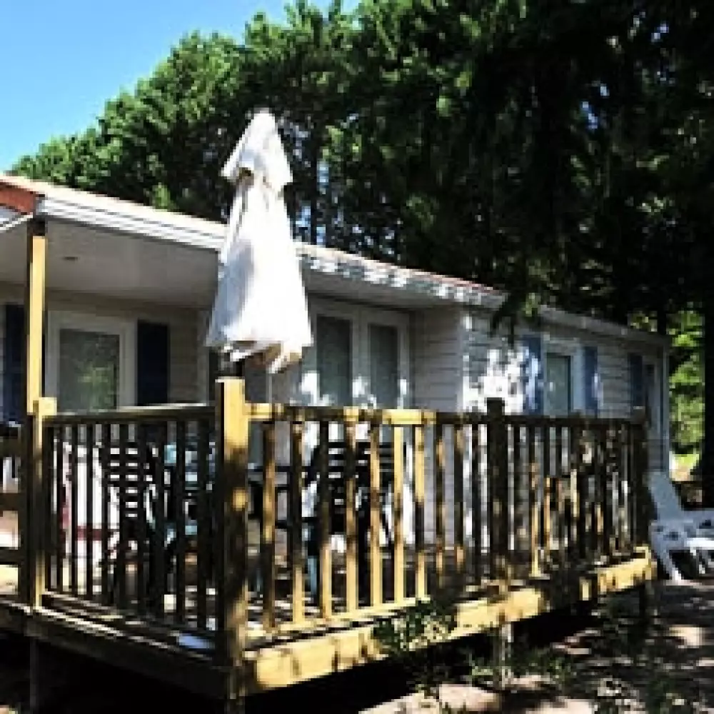 En Chon Les Pins - Camping-Caravaning 3 étoiles★★★