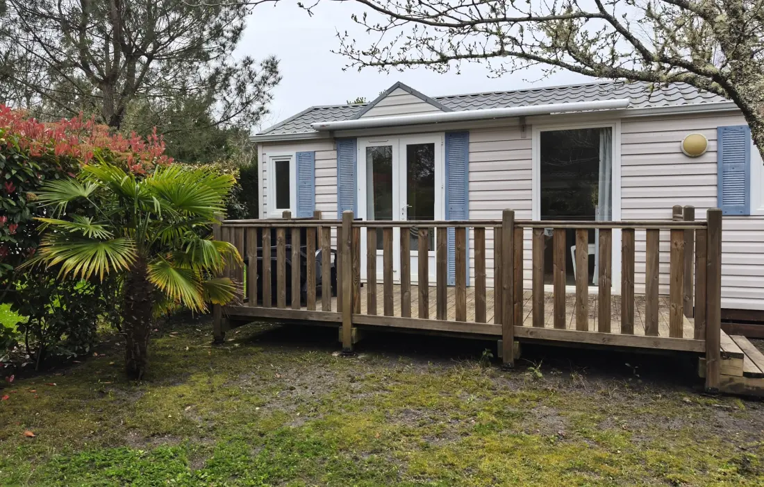 En Chon Les Pins - Camping-Caravaning 3 étoiles★★★