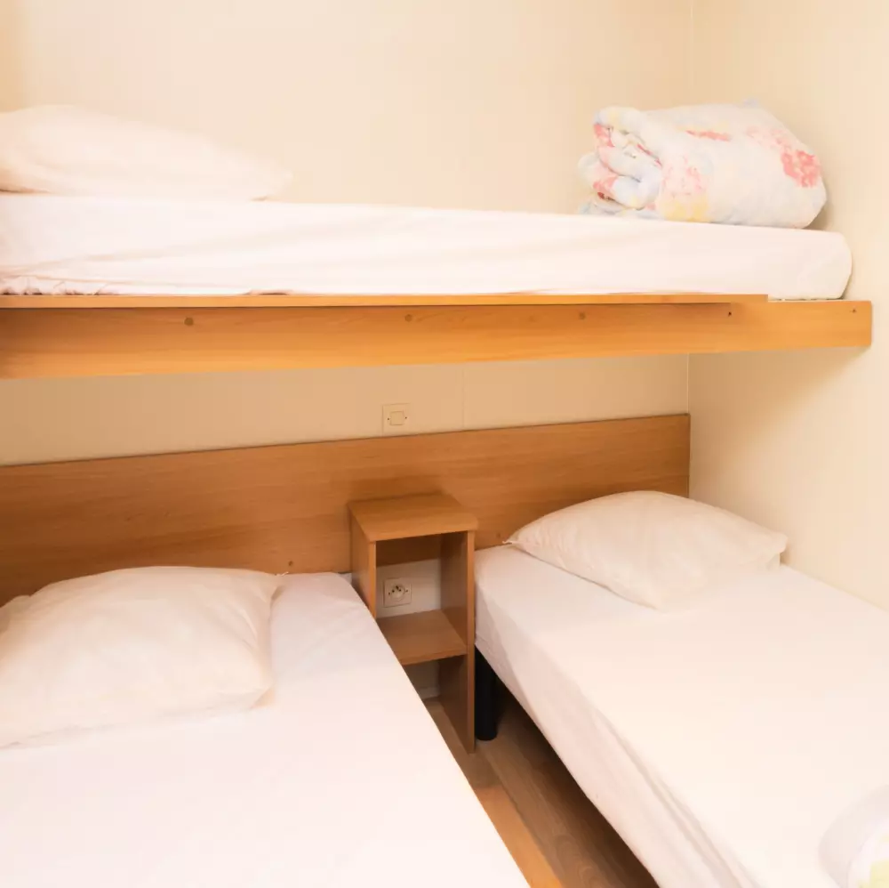 En Chon Les Pins - Camping-Caravaning 3 étoiles★★★