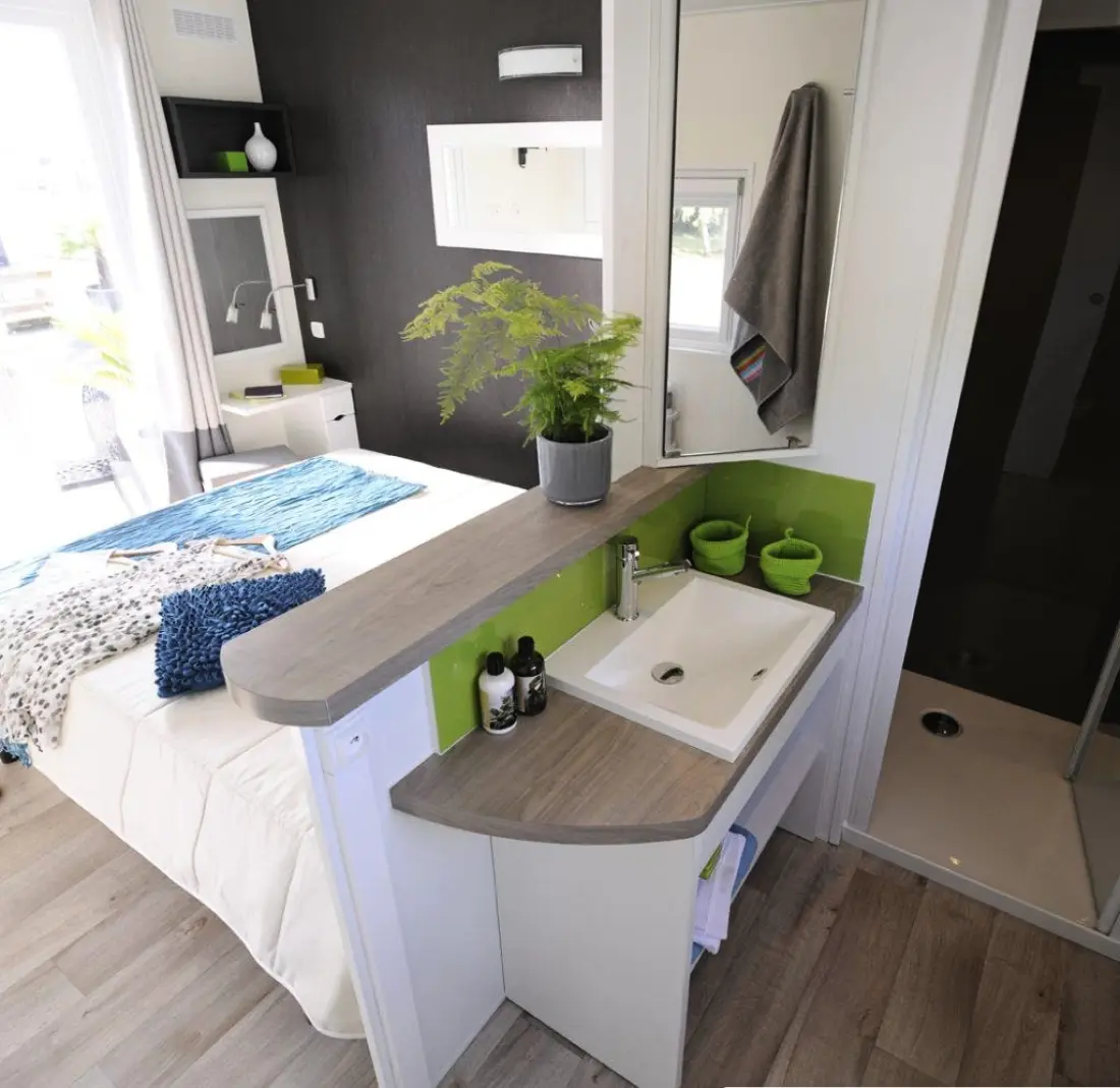 En Chon Les Pins - Camping-Caravaning 3 étoiles★★★