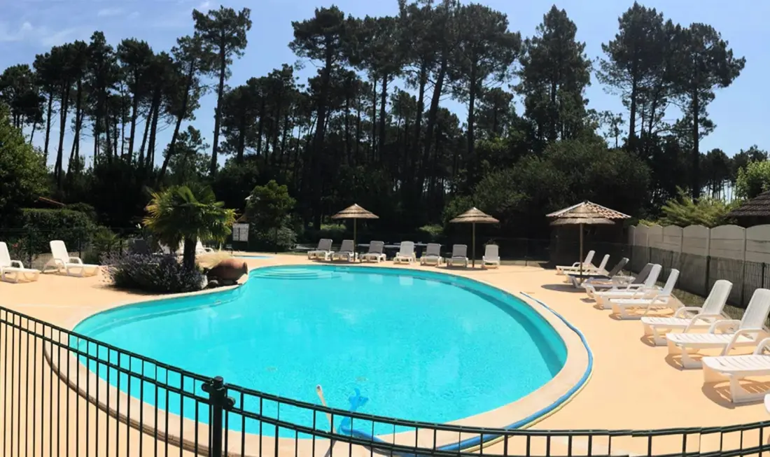 En Chon Les Pins - Camping-Caravaning 3 étoiles★★★