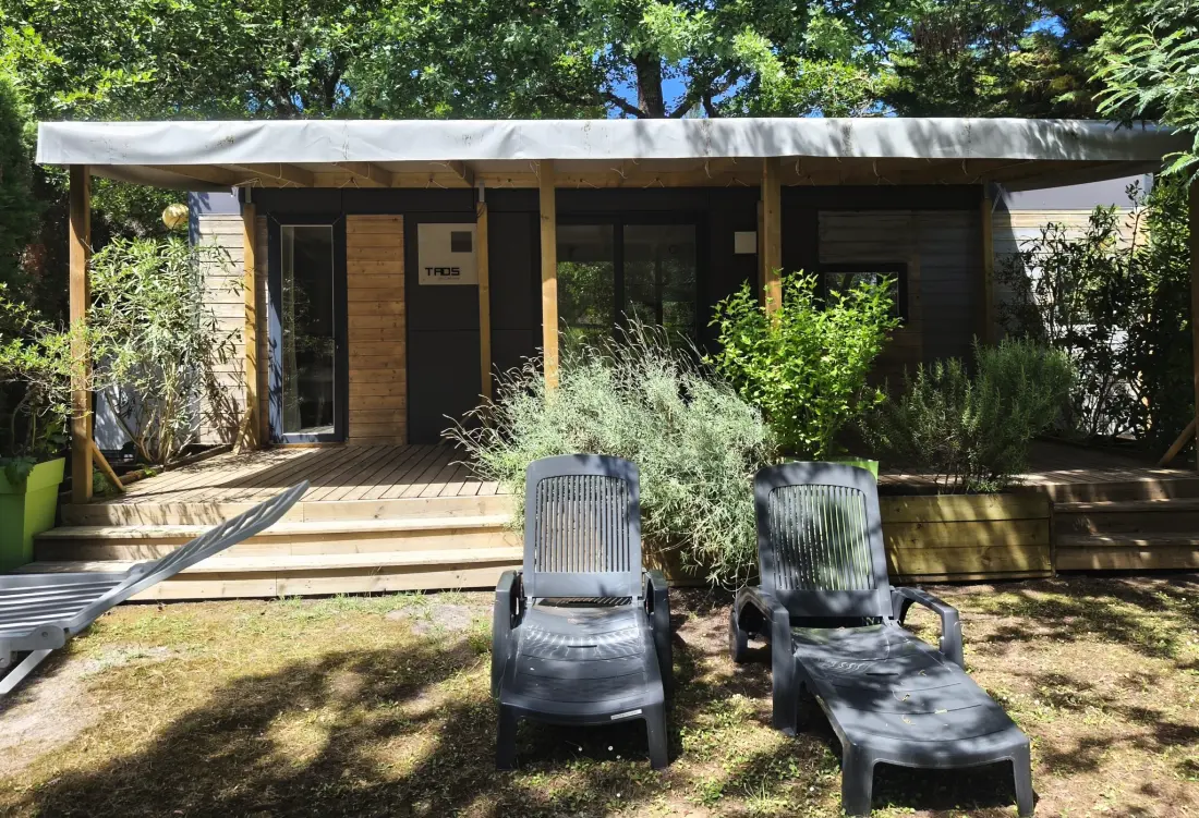 En Chon Les Pins - Camping-Caravaning 3 étoiles★★★