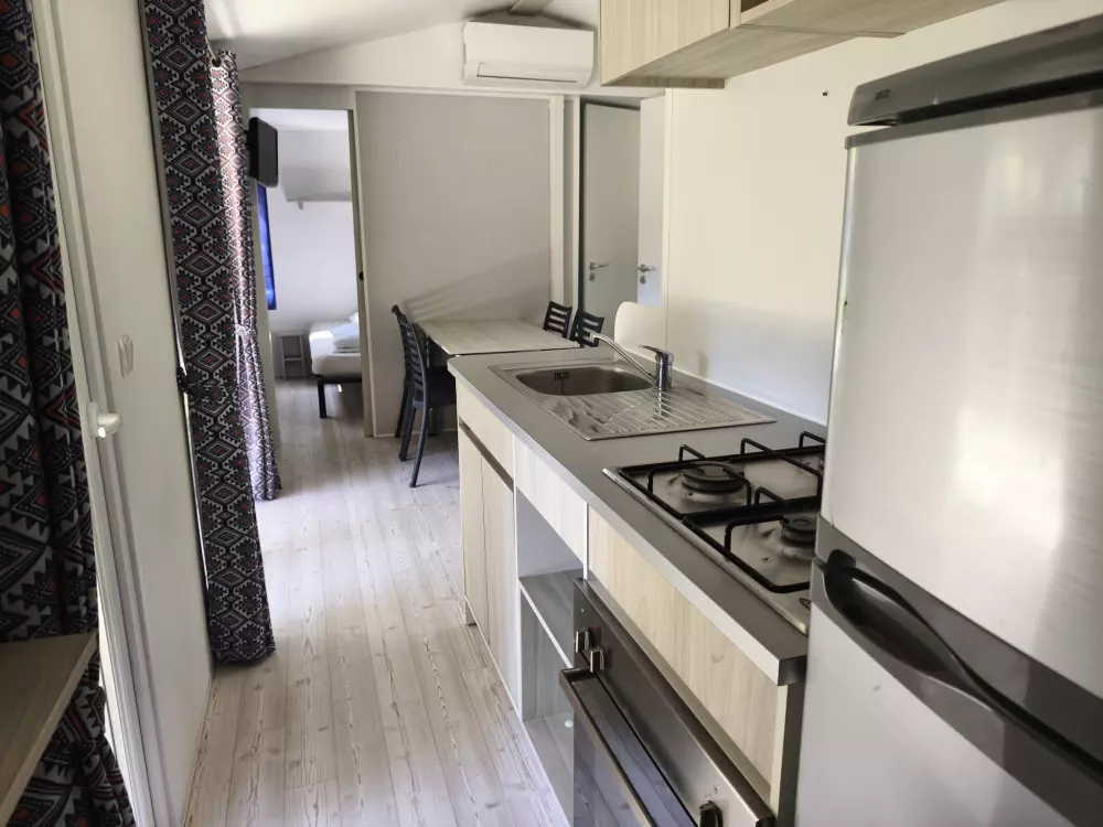 En Chon Les Pins - Camping-Caravaning 3 étoiles★★★
