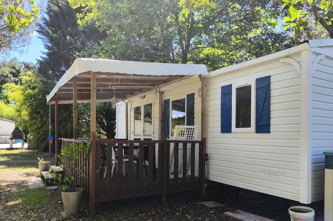 En Chon Les Pins - Camping-Caravaning 3 étoiles★★★