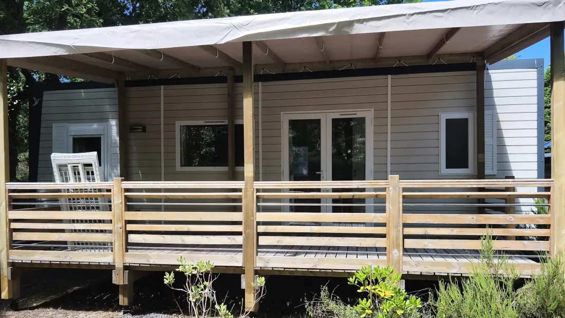 En Chon Les Pins - Camping-Caravaning 3 étoiles★★★