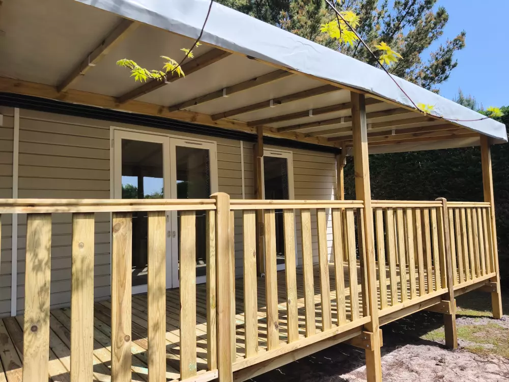 En Chon Les Pins - Camping-Caravaning 3 étoiles★★★