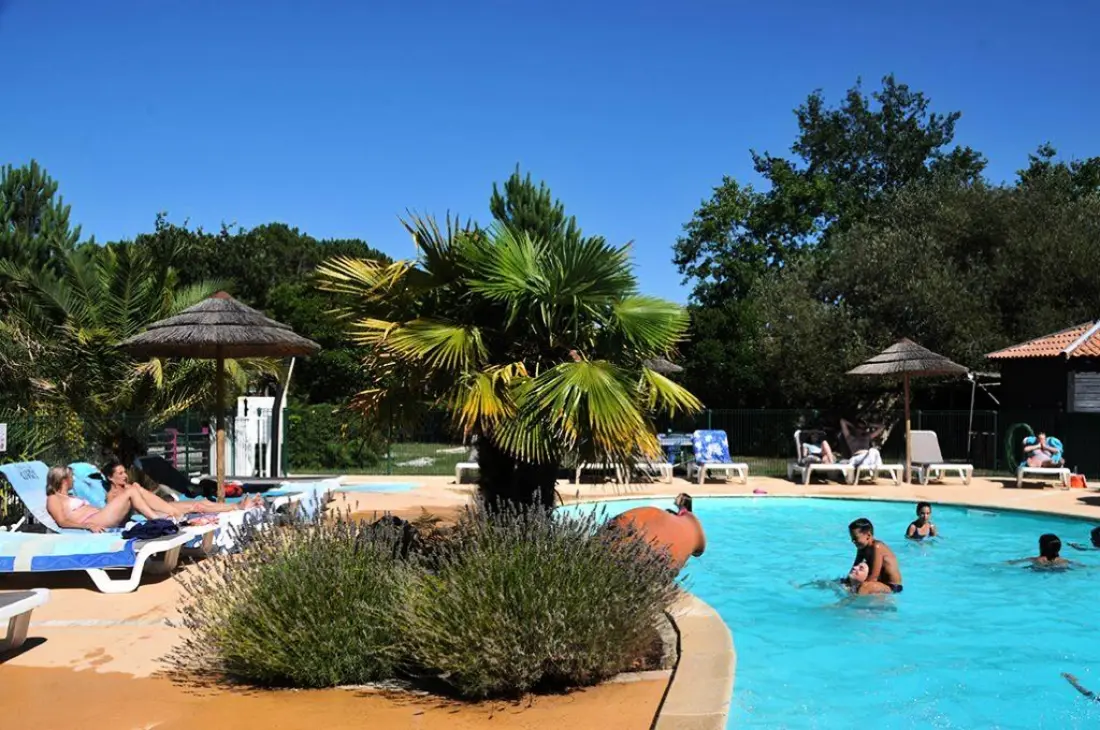 En Chon Les Pins - Camping-Caravaning 3 étoiles★★★