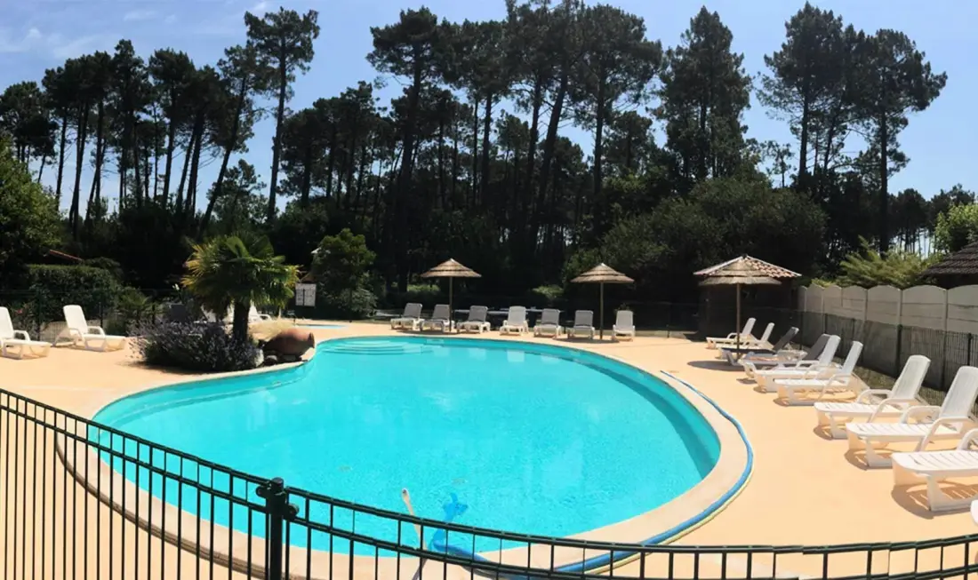En Chon Les Pins - Camping-Caravaning 3 étoiles★★★