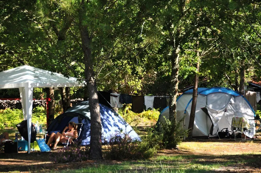 En Chon Les Pins - Camping-Caravaning 3 étoiles★★★