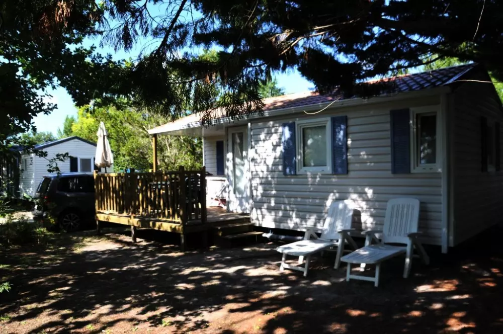 En Chon Les Pins - Camping-Caravaning 3 étoiles★★★