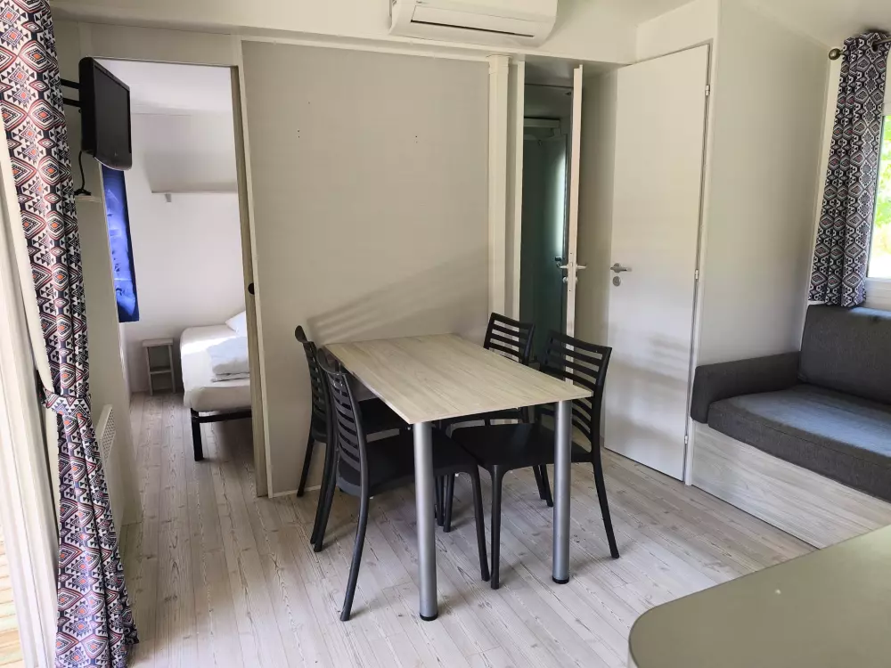 En Chon Les Pins - Camping-Caravaning 3 étoiles★★★
