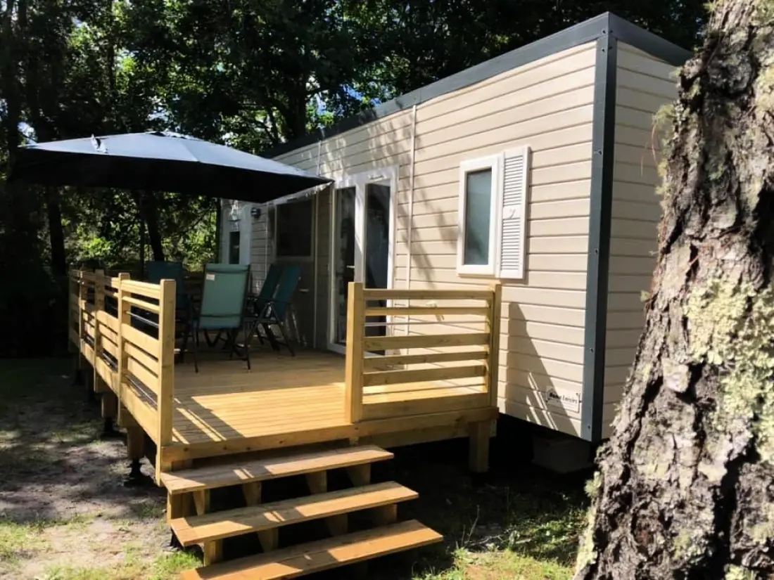En Chon Les Pins - Camping-Caravaning 3 étoiles★★★