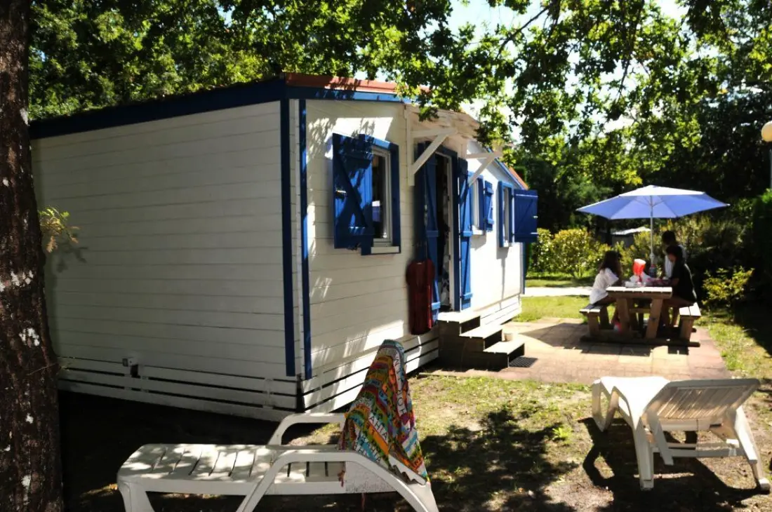 En Chon Les Pins - Camping-Caravaning 3 étoiles★★★