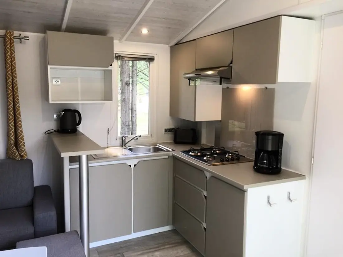 En Chon Les Pins - Camping-Caravaning 3 étoiles★★★