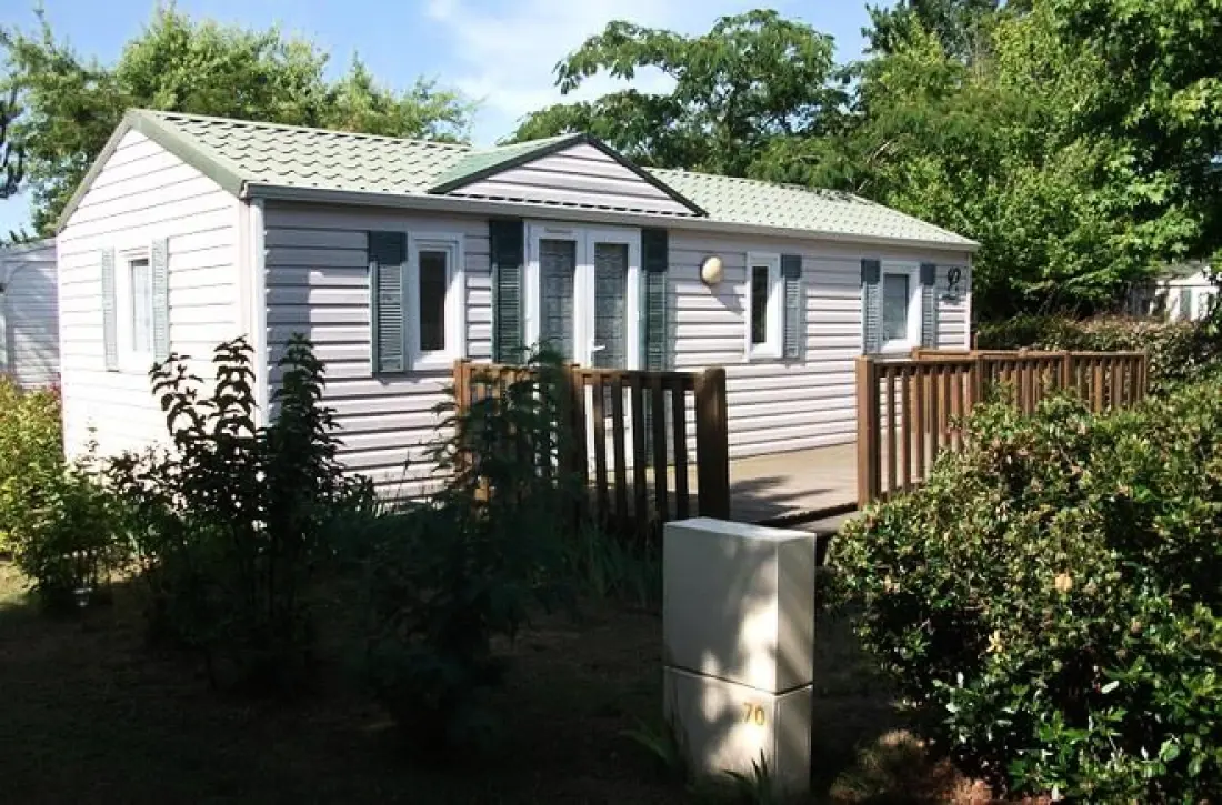 En Chon Les Pins - Camping-Caravaning 3 étoiles★★★