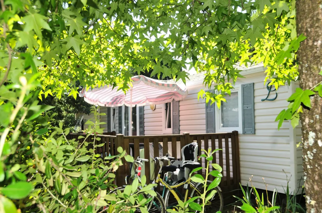 En Chon Les Pins - Camping-Caravaning 3 étoiles★★★