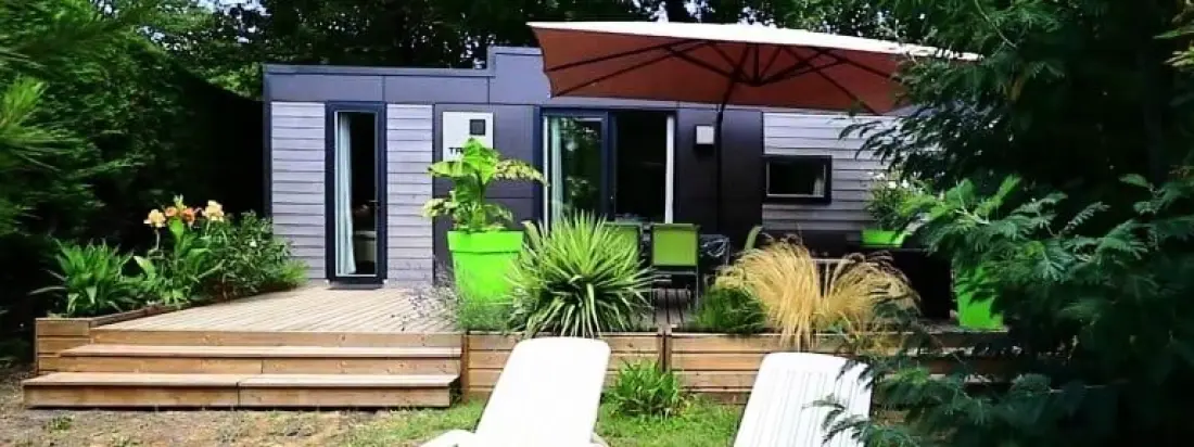 En Chon Les Pins - Camping-Caravaning 3 étoiles★★★