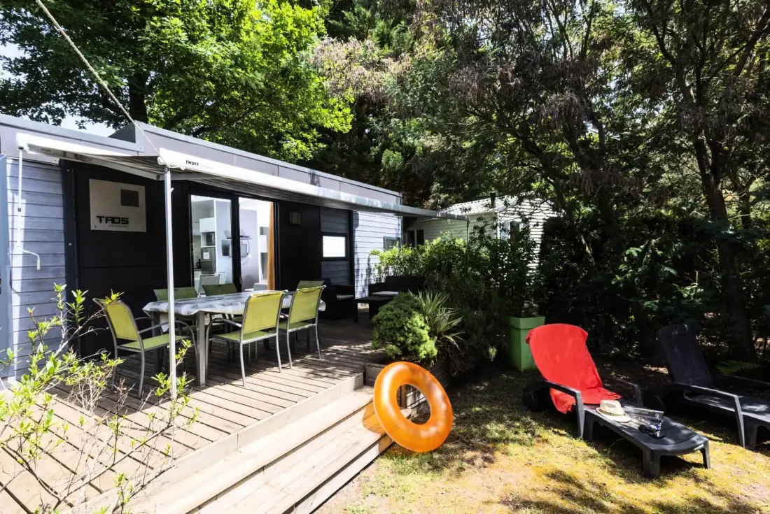 En Chon Les Pins - Camping-Caravaning 3 étoiles★★★