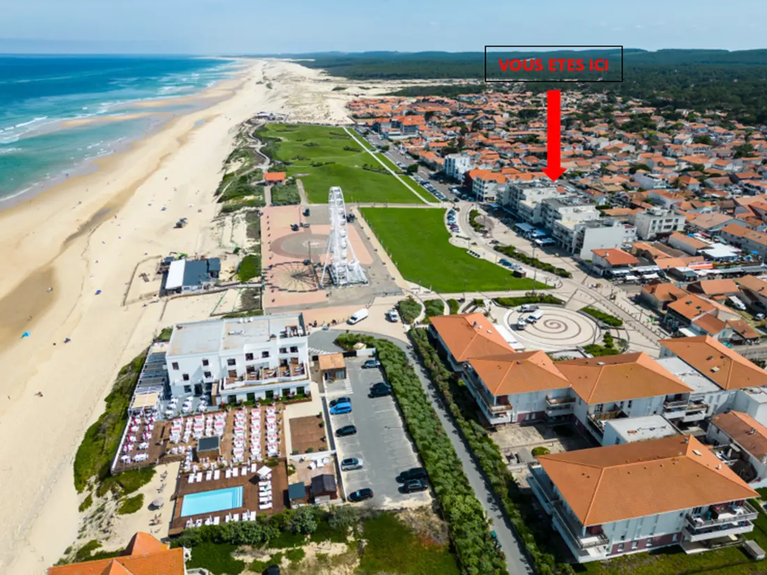 Location de Vacances Biscarrosse Plage 63