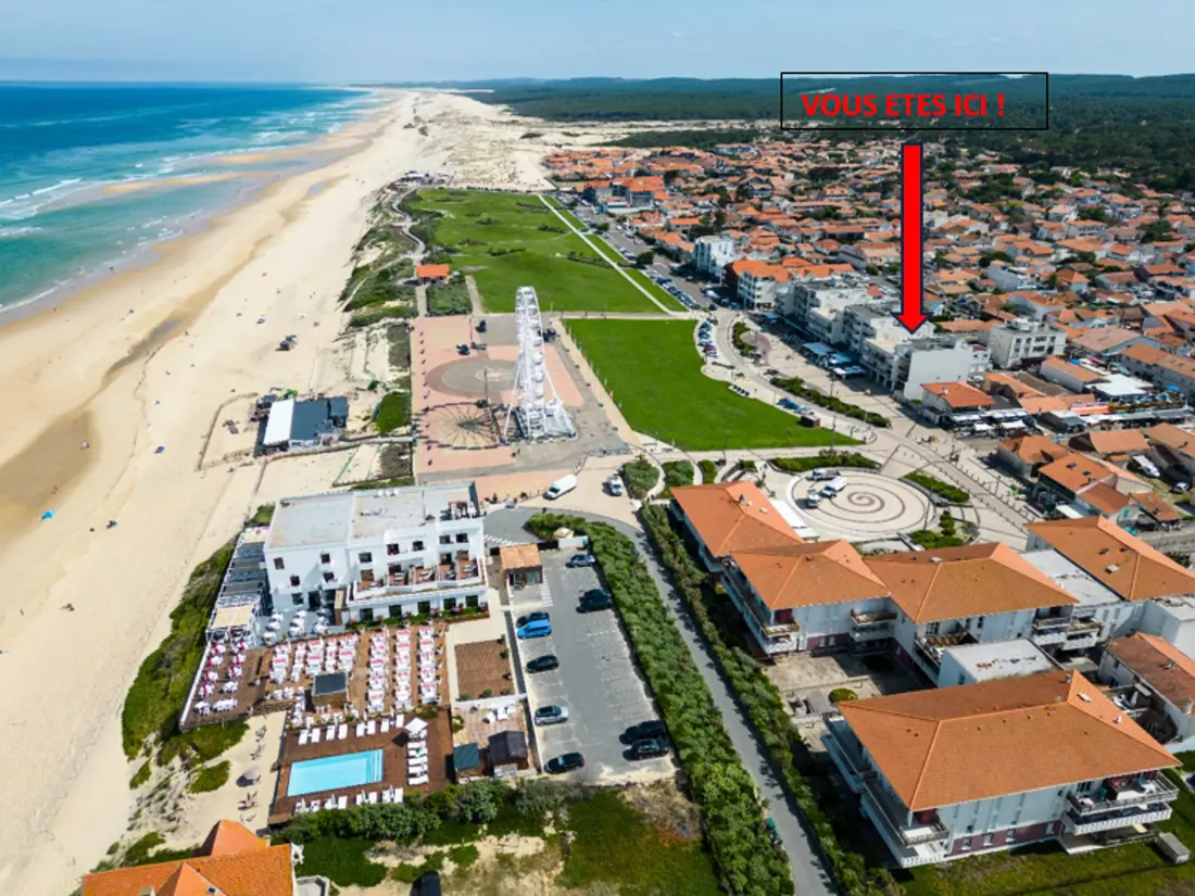 Location de Vacances Biscarrosse Plage 69