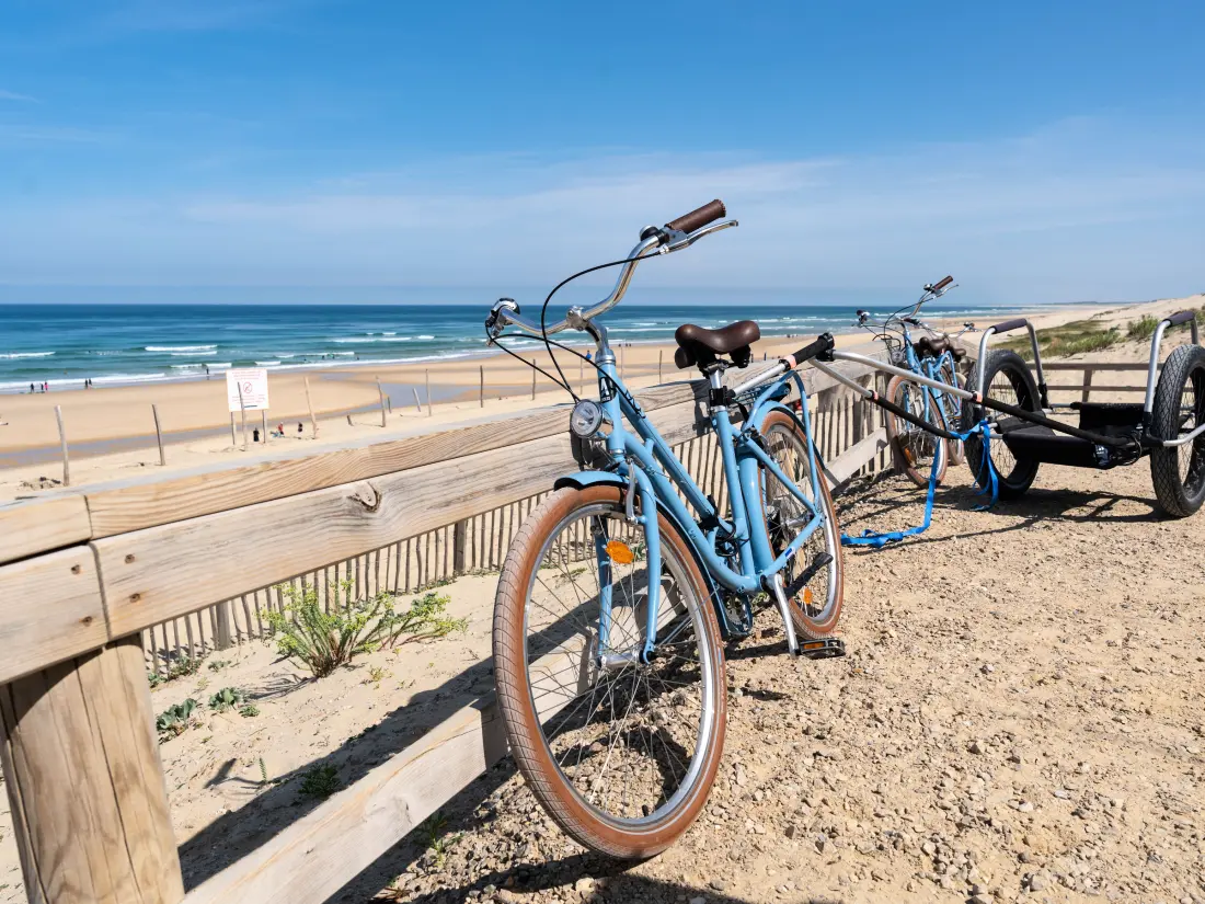 Location de Vacances Biscarrosse Plage 69