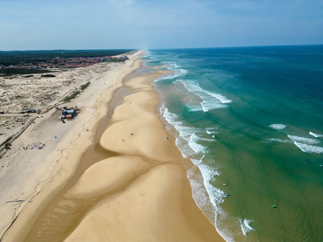 Location de Vacances Biscarrosse Plage 69