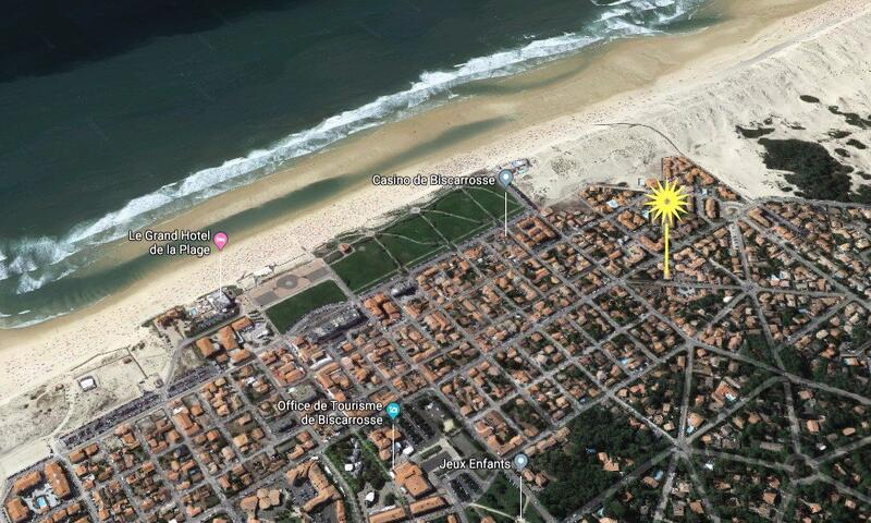 Résidence Dunes Oceanes Ii - - Biscarrosse - 9