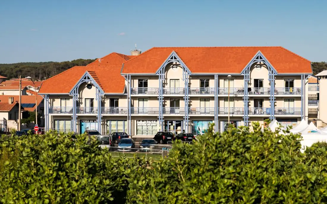 Résidence Lagrange Vacances Les Balcons de l'Océan 3 étoiles★★★