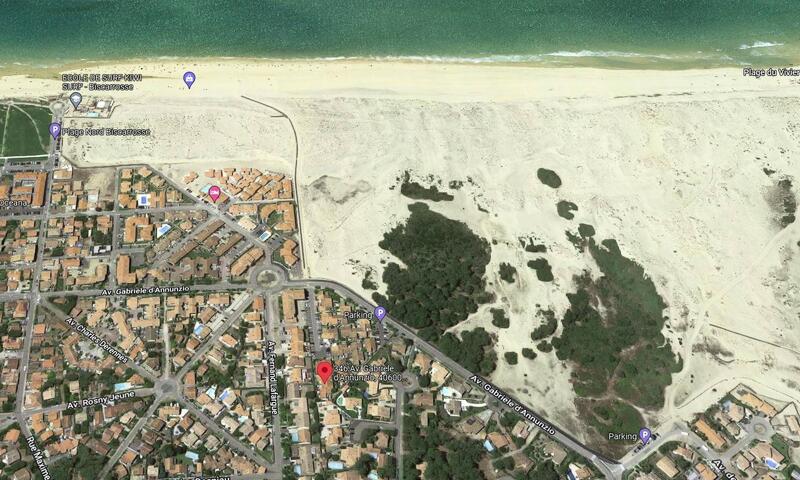 Résidence Les Plages - - Biscarrosse - 9