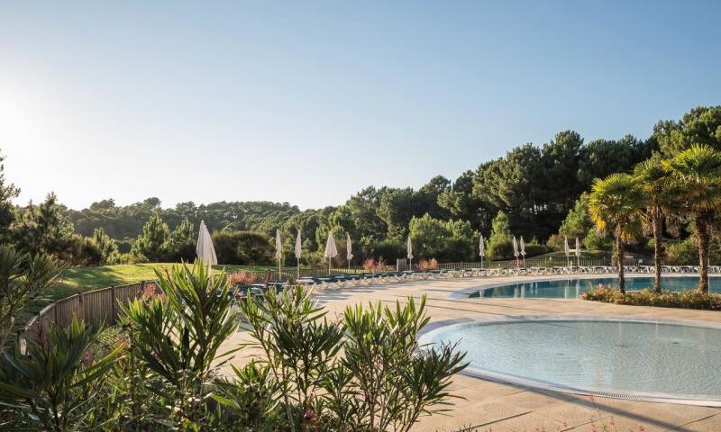 France - Atlantique Sud - Biscarrosse - Résidence Pierre & Vacances Le Domaine de Gascogne 3*