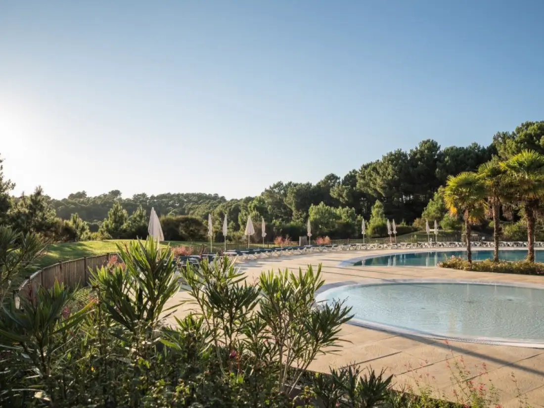 Résidence Pierre & Vacances Le Domaine de Gascogne 3 étoiles★★★