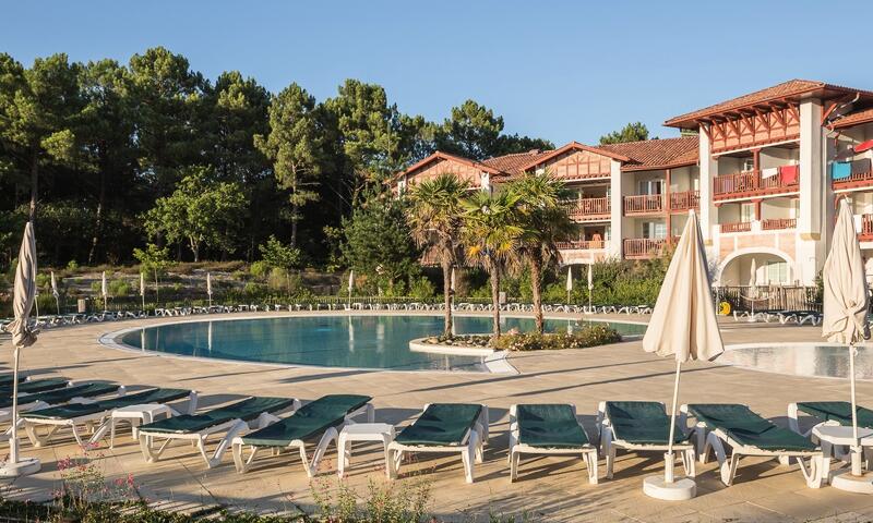 France - Atlantique Sud - Biscarrosse - Résidence Pierre & Vacances Le Domaine de Gascogne 3*