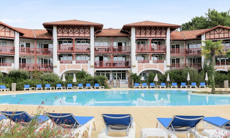 France - Atlantique Sud - Biscarrosse - Résidence Pierre & Vacances Le Domaine de Gascogne 3*